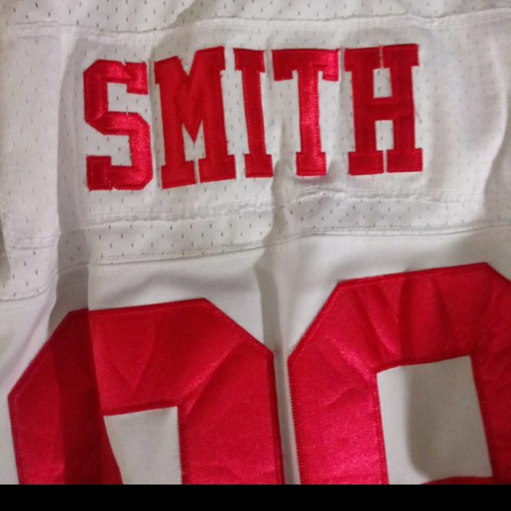 San Francisco 49ers NFL Jersey